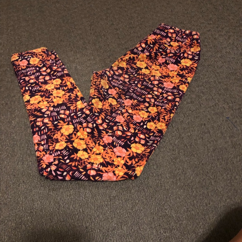 OS LuLaRoe leggings